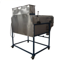 wheat grain seed magnetic separator